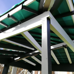 Fermeture Loggia en PVC pour une Étanchéité Maximale Sin-le-Noble